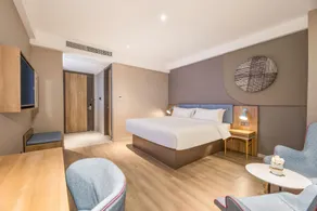 Home Inn Neo Suzhou Sunan Airport Wangting - Image 2