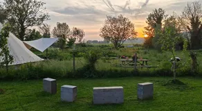 Au Pied Du Trieu, the glamping experience - Image 4