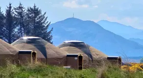 Rainbow's End Yurts - Image 1