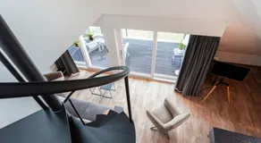 Welcome in - Bovenappartement Paviljoenwei 12-29, Sneek - Offingawier - Image 5