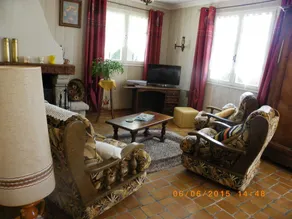Blissful Holiday Home in Hénansal with Garden - Image 5