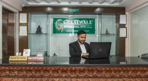 Greatwall International Hotel - Image 4