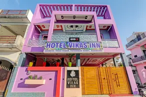 OYO Flagship Hotel Vikas Inn - Image 5