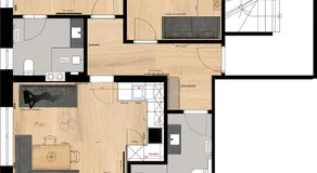 Wohnung mit 2 Schlafzimmern für 4 Personen - Image 4
