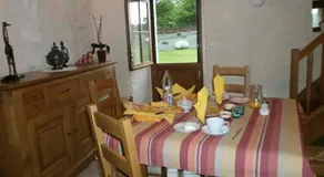 Chambre d'hotes Ty Braz 19 Tilibrennou 29690 BERRIEN - Image 2