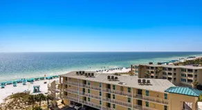 Gorgeous gulf front condo with pools hot tub and gym - Image 5