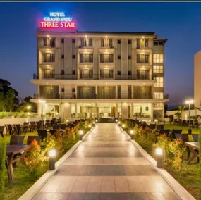 Hotel Grand Indu, 3 Star Kolhapur - Image 1
