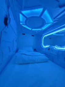 Capsule Hotel in Malapascua with SUPER FAST WIFI & GENERATOR - Image 2