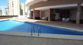 NEW SEAVIEW & SKY APARTMENT Playa De Oro 13rd floor con Parking - Image 5