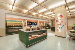 Orange Hotel Shanghai Xingzhi Road Metro Station - Image 3