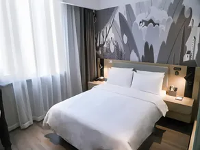 Thank Inn Hotel Hebei Hengshui Wuqiang Zhenxing Road - Image 2