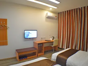 Thank Inn Hotel Hebei Shijiazhuang Luancheng Media University - Image 5
