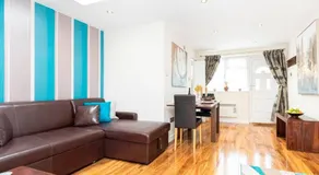 SEASIDE ANNEX by BOURNECOAST - A Lovely Apartment with a Patio Near the Sandy Beaches - FM5286 - Image 2