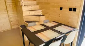 Glamping paradise with wellness - Image 4
