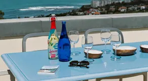 APPARTEMENT PISCINE TERRASSE 1 MIN PLAGE et GOLF - Image 3