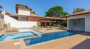Bz05 Casa com piscina e 5 suítes Geribá! - Image 2