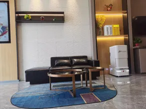 Home Inn Style Dalian Hang Lung Plaza Gaorky Road - Image 5
