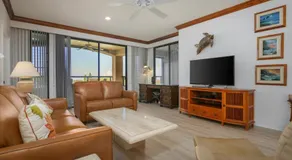 Waikoloa Fairways Unit A207 Golf Ocean View 2BD 2BA - Image 2
