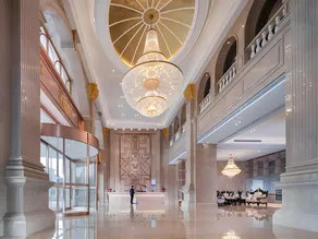 Venus Royal Hotel Guangdong Zhongshan Dongfeng Center - Image 2