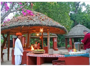 WelcomHeritage Maharani Bagh Orchard Retreat - Image 4