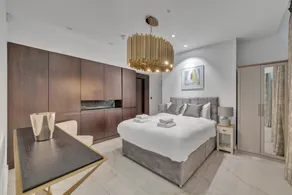 Deluxe 2B Apartment by Baker St Station - Image 2