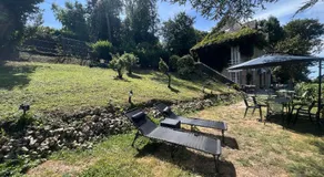 Spacieux appartement jardin, BBQ, vue sur mer, Trouville - Image 4