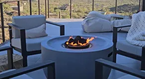 Desert Rain -Floating House - Image 3
