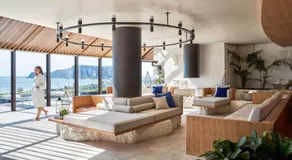 PORTOPICCOLO Luxury Penthouse Private Beach! - Image 3