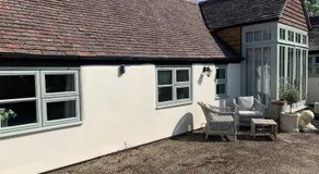 The Byre, at Cradle Barn offering a king suite - Image 3