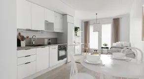 Forenom Serviced Apartments Jyväskylä Vaasankatu - Image 3