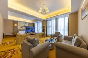 Vienna International Hotel Lanzhou Zhongchuan Airport Flagship - Image 2