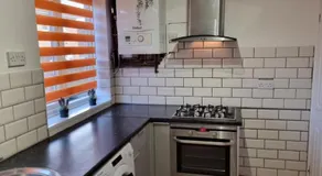 Dulverton house - 3 bed house /sleeps 6+ driveway+close to M1 - Image 5