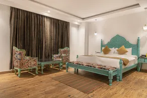 Echor Palm Bliss Riverside Resort & Spa, Kasol - Image 2