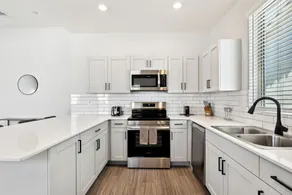 Ferienwohnung mit Whirlpool, Grill und Garten | Stadtblick - Image 3