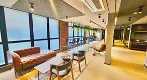 Studio Design Jardins! Piscina Academia CoWorking Lavanderia! 5 min Av Paulista! 8 min Oscar Freire! - Image 2