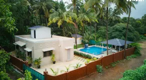 Belas Palmeiras by VEO - Part of StayVista with Pool & Bonfire - Image 5