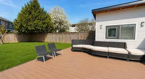 Bright Private 1BR Suite with Separate Entrance - Image 3