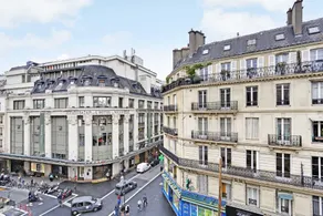 Quiet studio for 2 people - Le Marais - Image 4