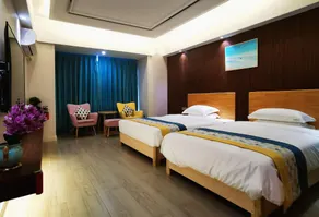 Hailan Hongyue Business Hotel (Qionghai Yinhai Road Branch) - Image 2