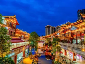 Dongpo Jiayuan Hotel (Meishan Impression Water Street) - Image 3