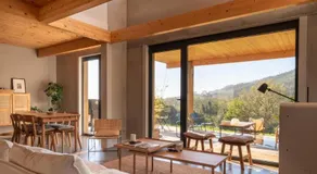 Doni Wood House, casa en la playa de Doniños - Image 2
