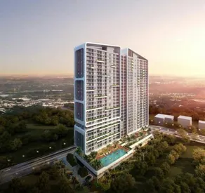Apartement Springwood By LiviRooms Tangerang - Image 3