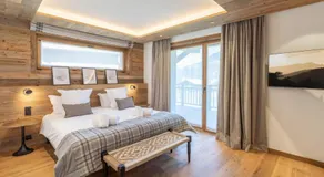 Luxueux chalet avec spa et sauna au cœur de Courchevel - FR-1-568-36 - Image 2
