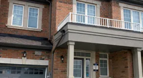 Modern 2 Bedroom Smart Home with Free Parking, Full Kitchen, Laundry & Private Backyard - Steps to Shops & Restaurants, 6 Mins to Innisfil Beach Park - Perfect for Families & Couples! - Image 5