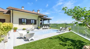 Villa Edy Barbaresco con piscina per gruppi e famiglie - Image 4