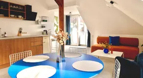 City Center Design Apartments - Schlossberg View - Image 3