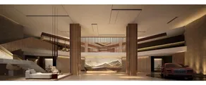 Xiangshang Lanshanjing Resort Hotel (Shuyang Southern New City Sports Center) - Image 2