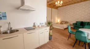 Dēseles dzirnavas - Guest House - Image 3