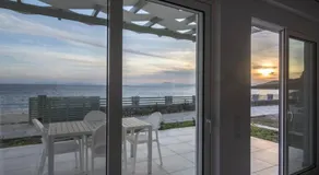 Sea Reflections Nimborio Beachfront Houses - Image 4