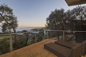 Skenes Beach House - Stunning Ocean Views Amongst A Natural Bush Setting - Image 4